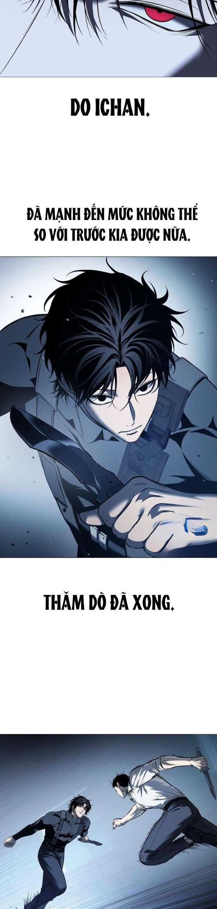 Sát Thủ Huyết Y Chapter 14 - Trang 2