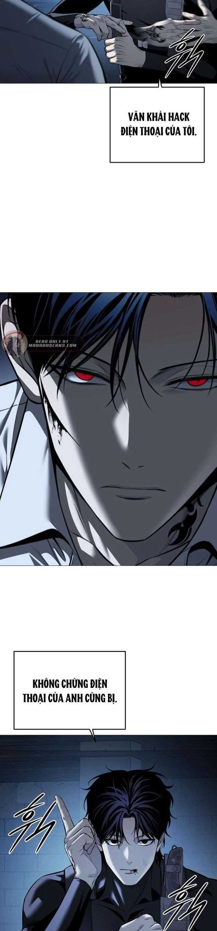 Sát Thủ Huyết Y Chapter 14 - Trang 2