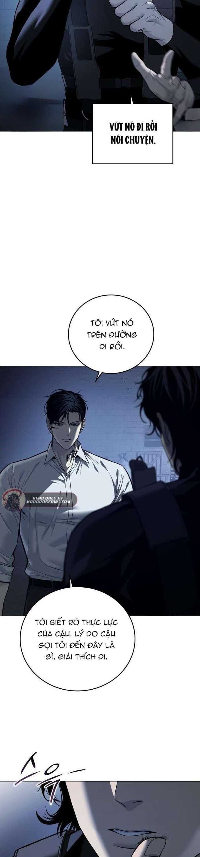 Sát Thủ Huyết Y Chapter 14 - Trang 2