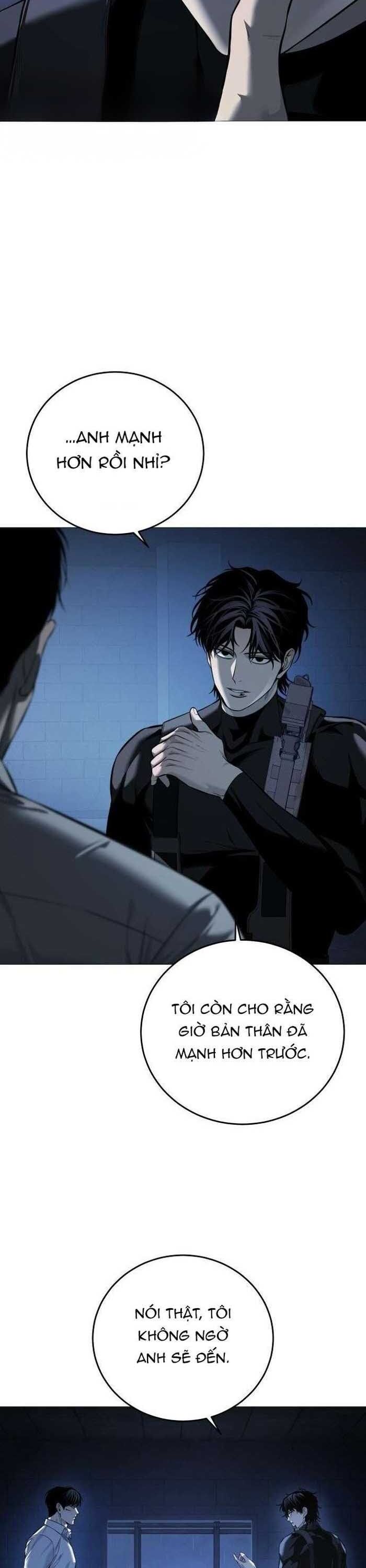 Sát Thủ Huyết Y Chapter 14 - Trang 2