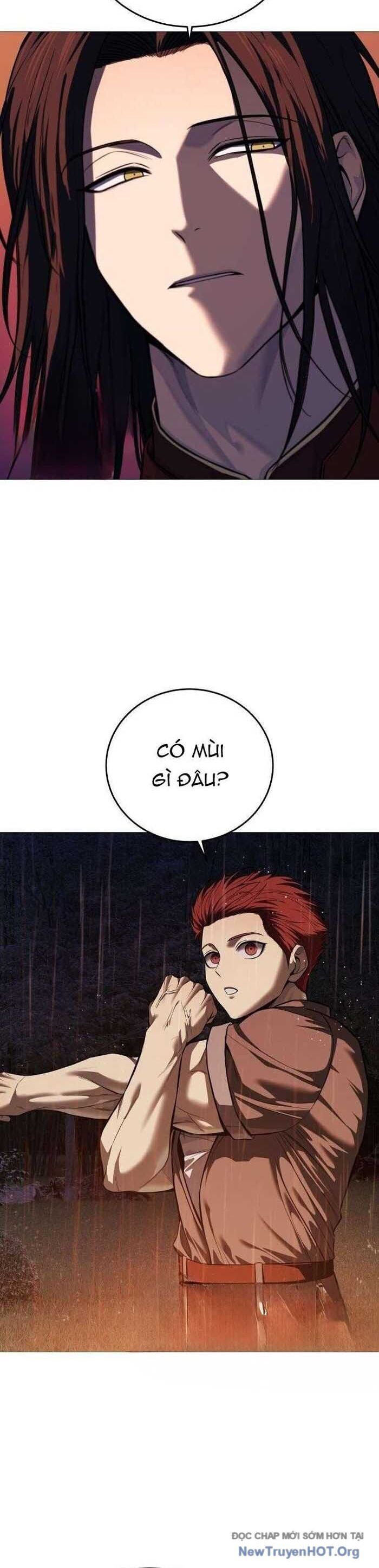 Sát Thủ Huyết Y Chapter 14 - Trang 2