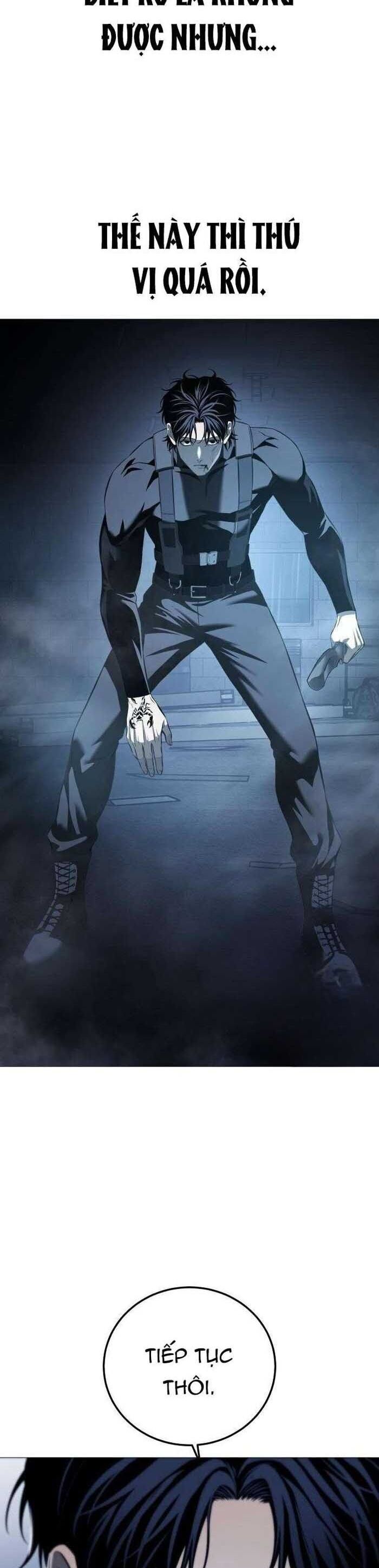 Sát Thủ Huyết Y Chapter 14 - Trang 2