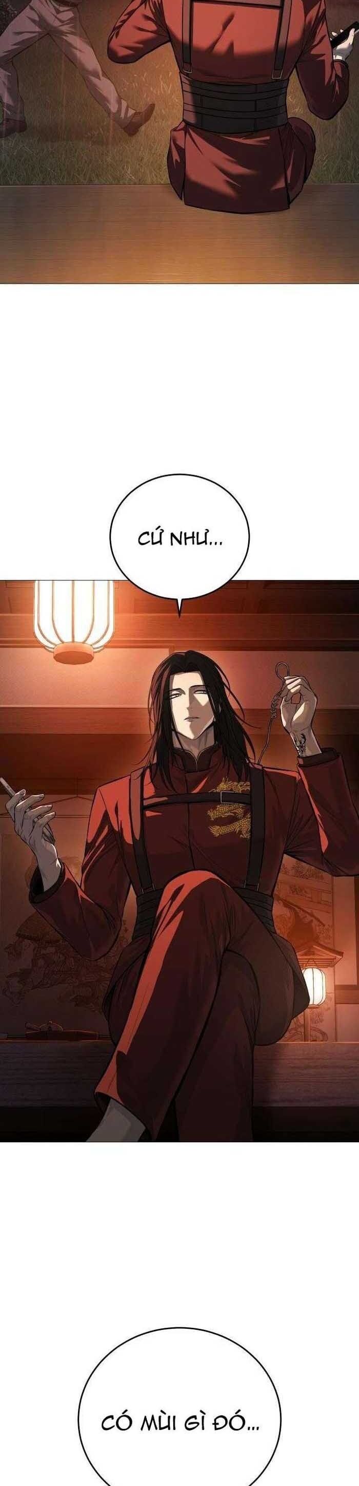 Sát Thủ Huyết Y Chapter 14 - Trang 2