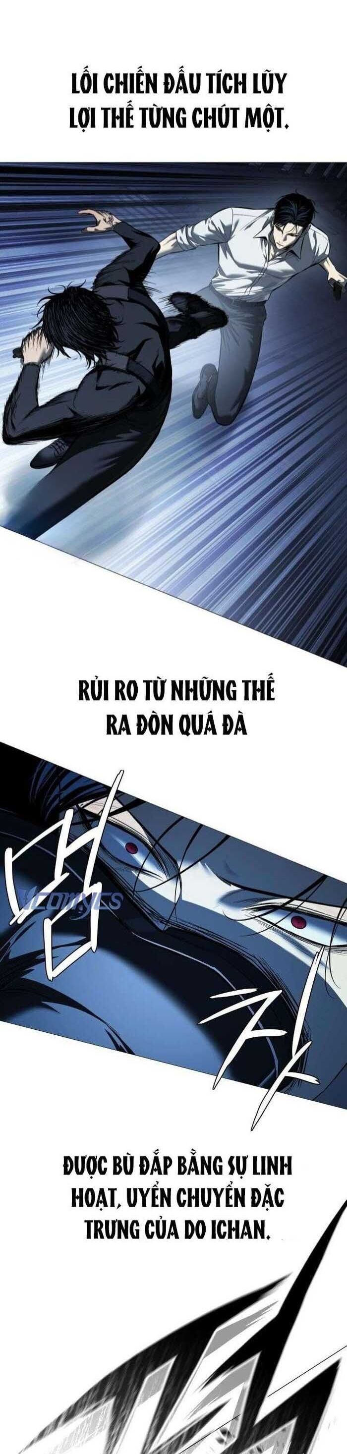 Sát Thủ Huyết Y Chapter 14 - Trang 2