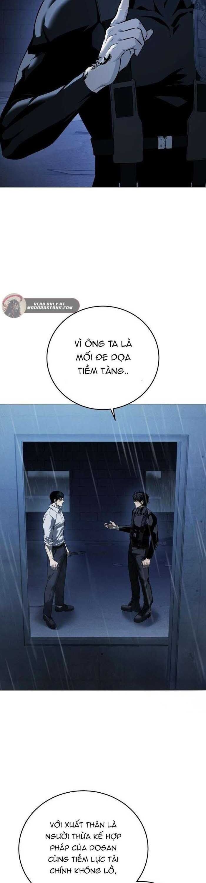 Sát Thủ Huyết Y Chapter 14 - Trang 2