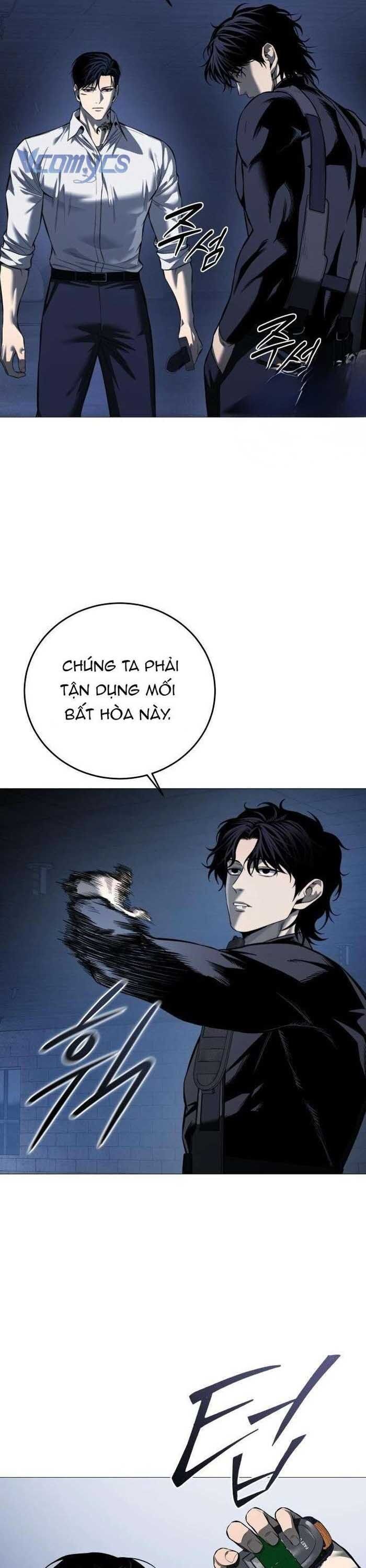 Sát Thủ Huyết Y Chapter 14 - Trang 2