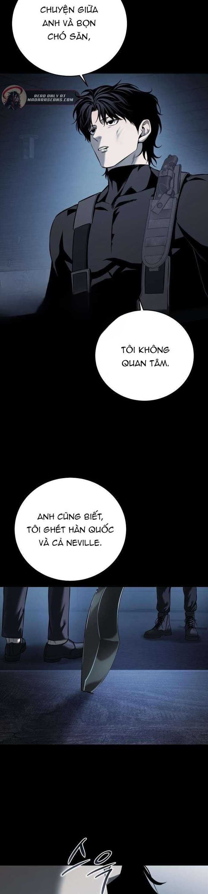 Sát Thủ Huyết Y Chapter 14 - Trang 2