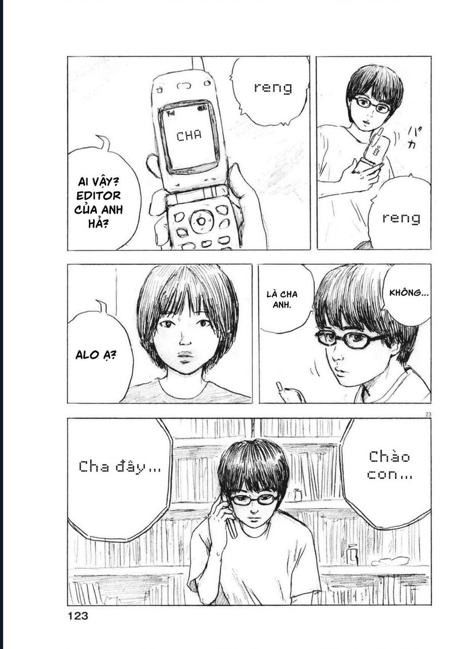Thanh Âm Chớp Nháy Chapter 2 - Next 