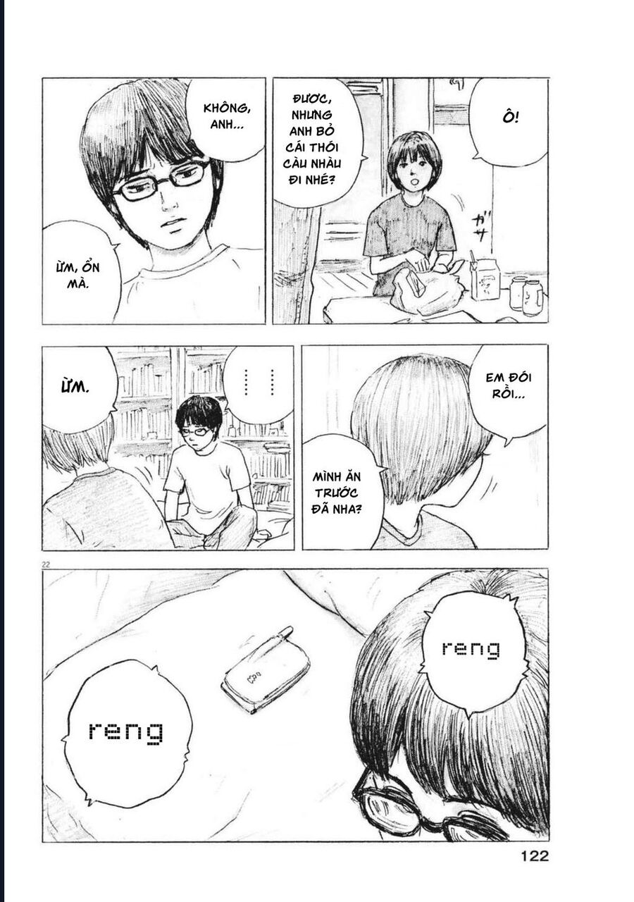 Thanh Âm Chớp Nháy Chapter 2 - Next 