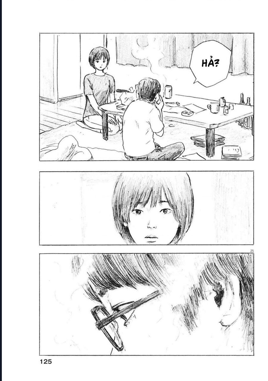 Thanh Âm Chớp Nháy Chapter 2 - Next 