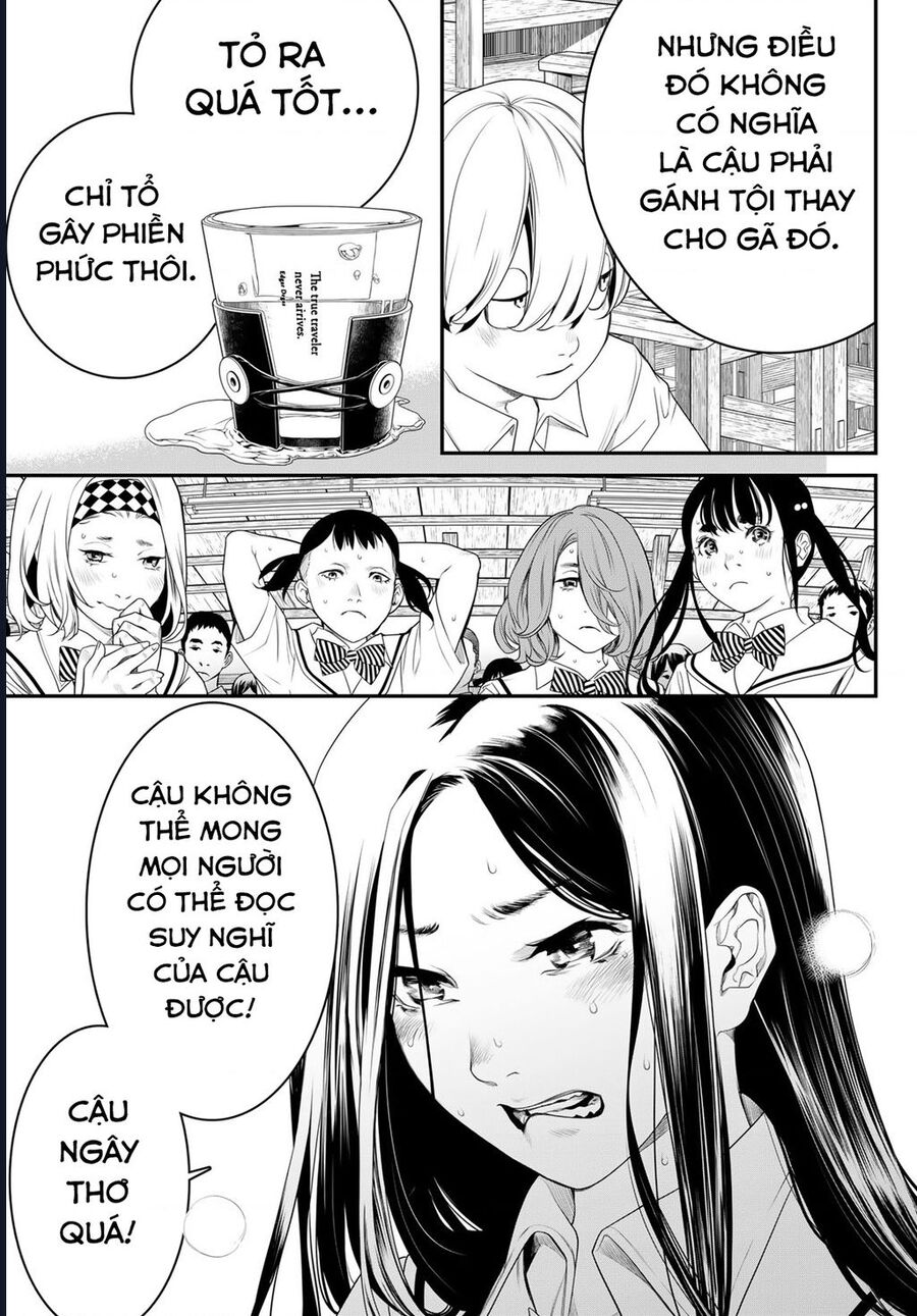 Pháp Sư Tro Tàn Chapter 3 - Trang 2