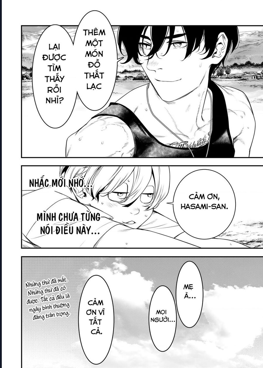Pháp Sư Tro Tàn Chapter 3 - Trang 2