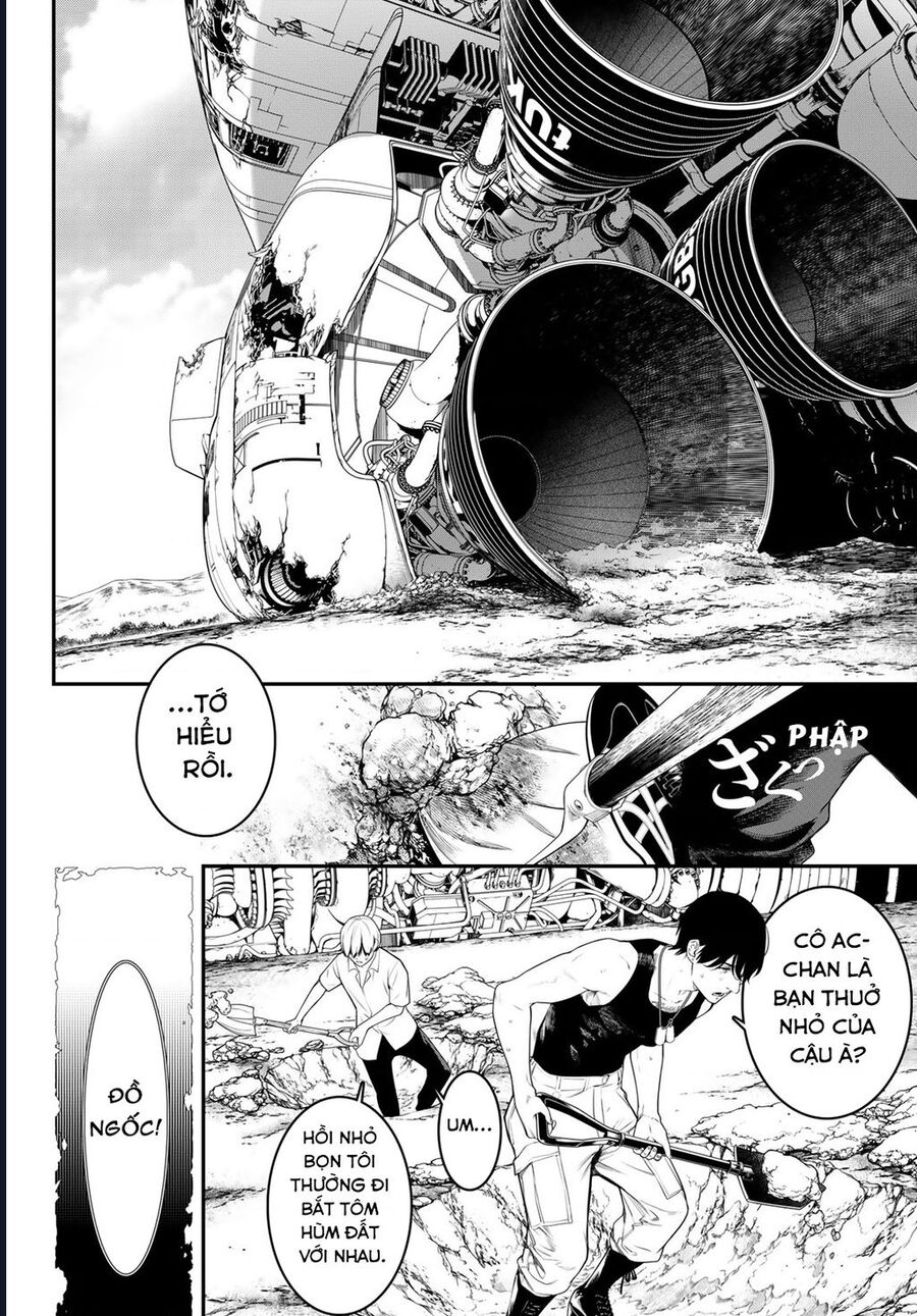 Pháp Sư Tro Tàn Chapter 3 - Trang 2