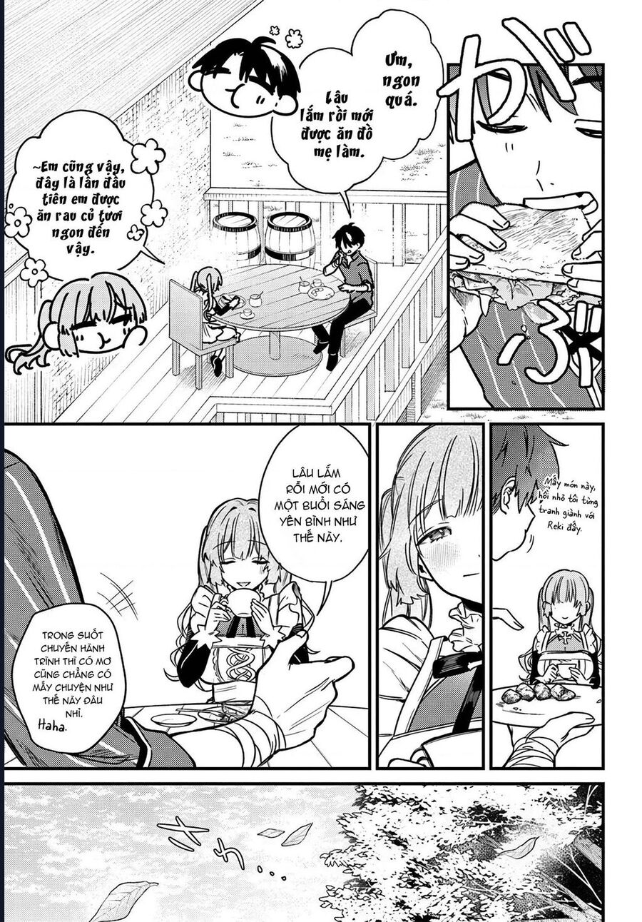 Sau Khi Bị Đuổi Khỏi Nhóm Dũng Giả, Tôi Quay Về Quê Nhà Thì Cả Nhóm Lại Kéo Nhau Theo Về Luôn?! Chapter 2.2 - Next 