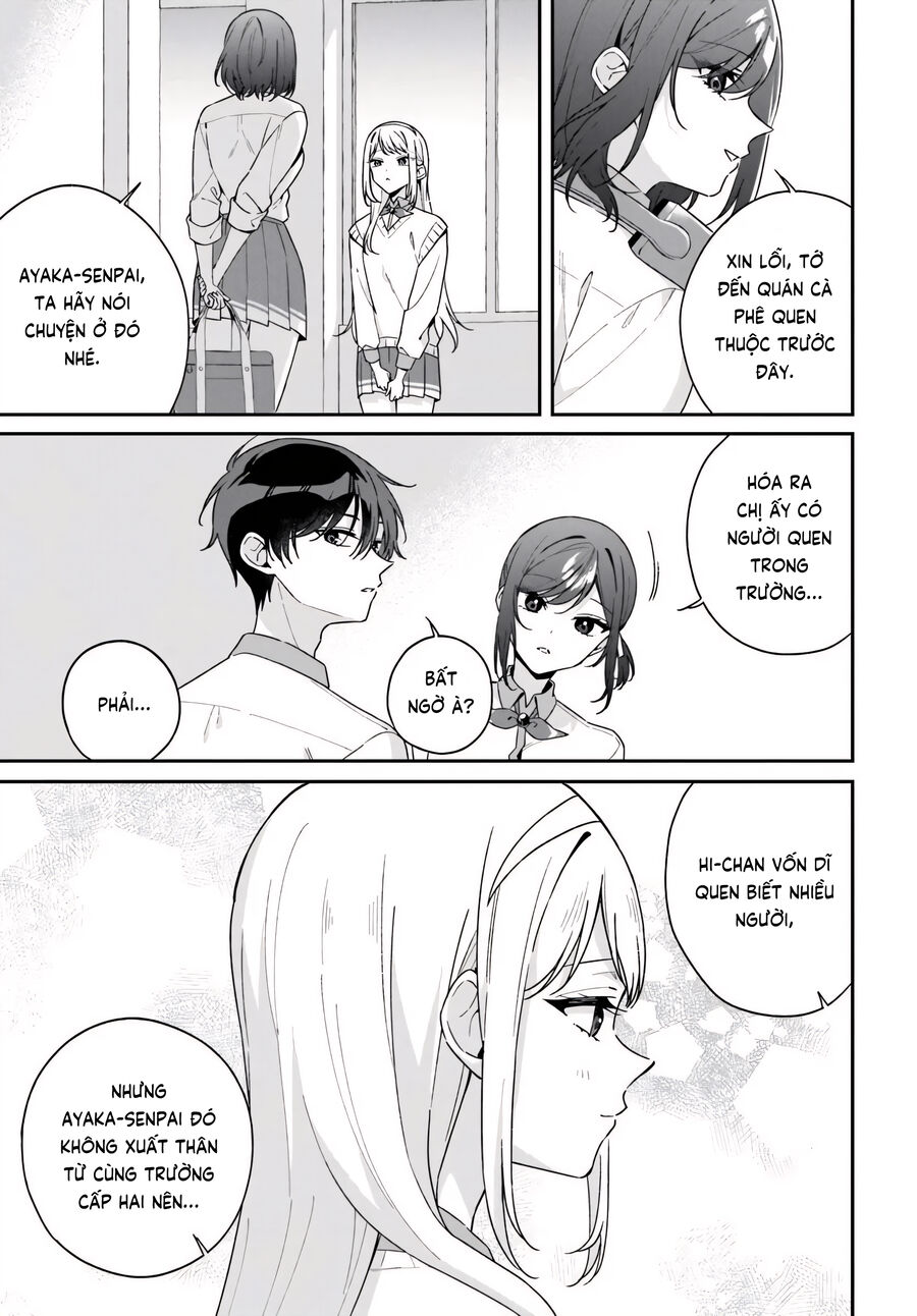 Futago Matomete "Kanojo" Ni Shinai? Chapter 12 - Next 