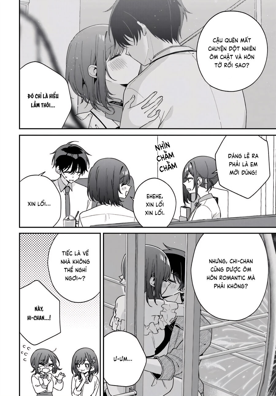 Futago Matomete "Kanojo" Ni Shinai? Chapter 12 - Next 