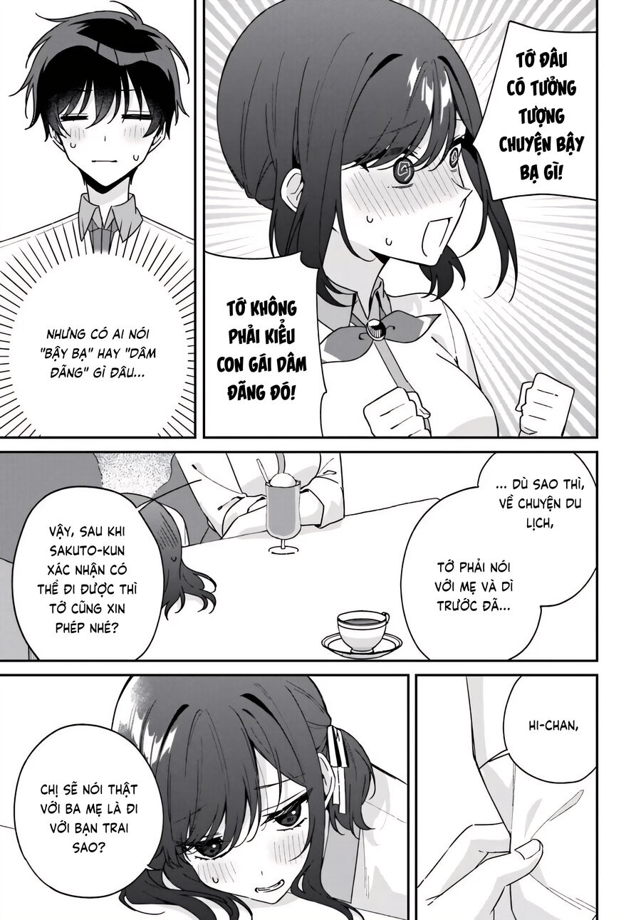 Futago Matomete "Kanojo" Ni Shinai? Chapter 12 - Next 