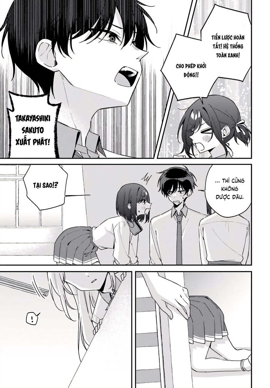Futago Matomete "Kanojo" Ni Shinai? Chapter 12 - Next 