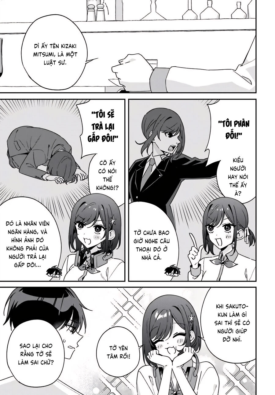 Futago Matomete "Kanojo" Ni Shinai? Chapter 12 - Next 