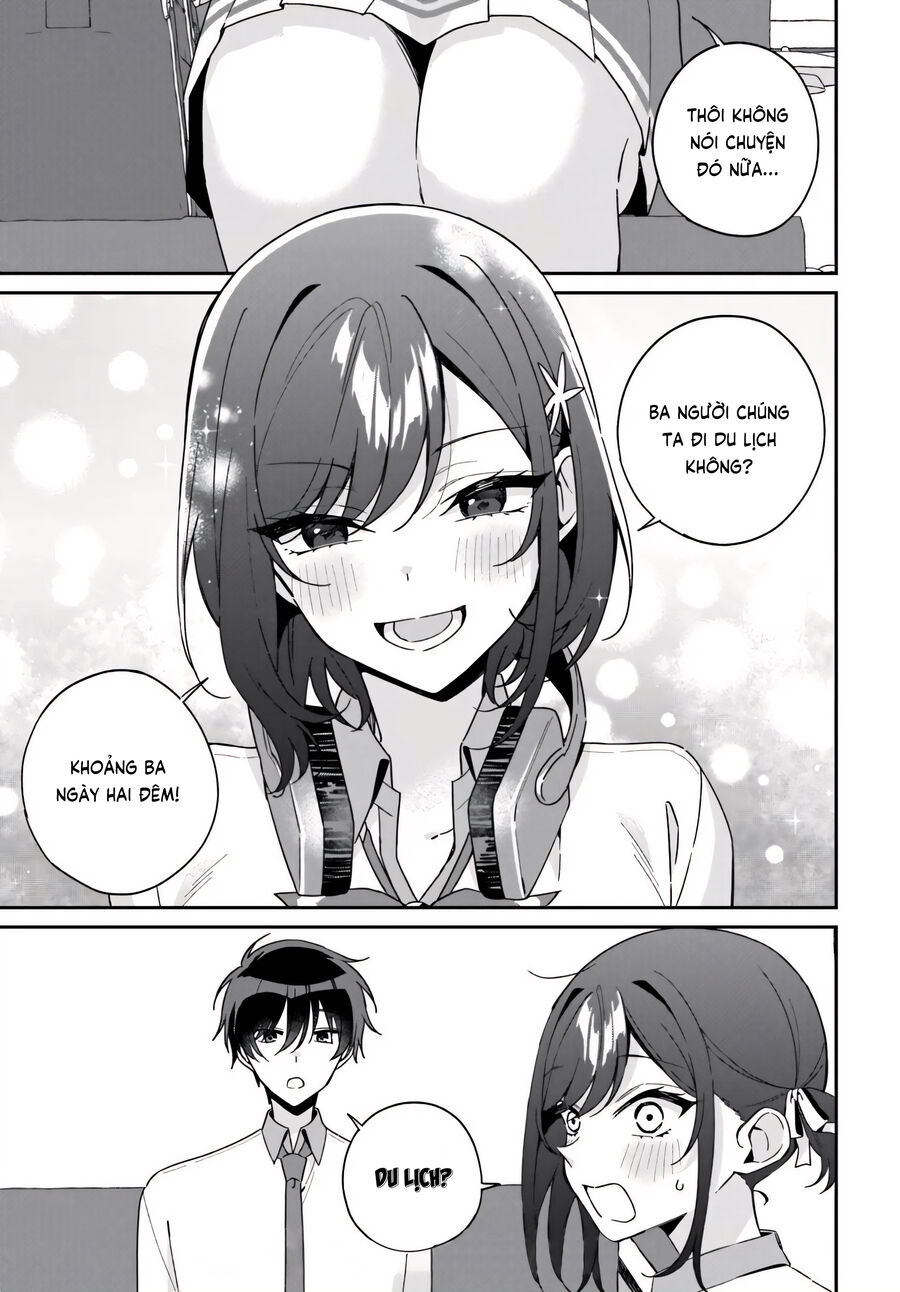 Futago Matomete "Kanojo" Ni Shinai? Chapter 12 - Next 