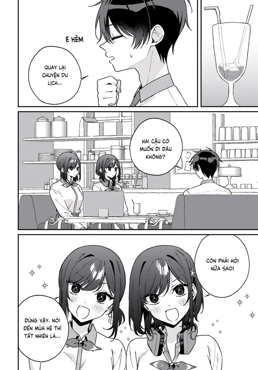 Futago Matomete "Kanojo" Ni Shinai? Chapter 12 - Next 
