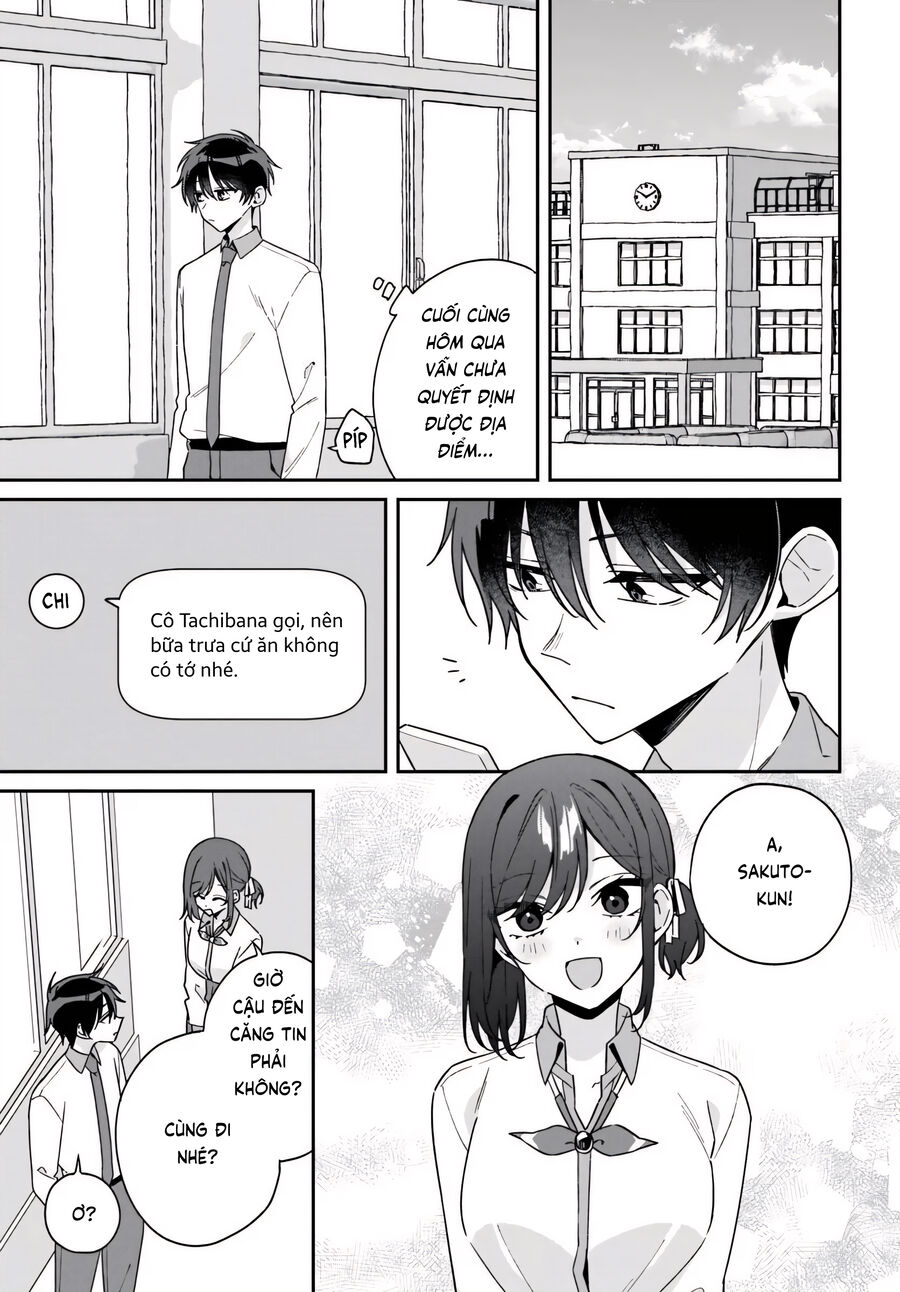 Futago Matomete "Kanojo" Ni Shinai? Chapter 12 - Next 