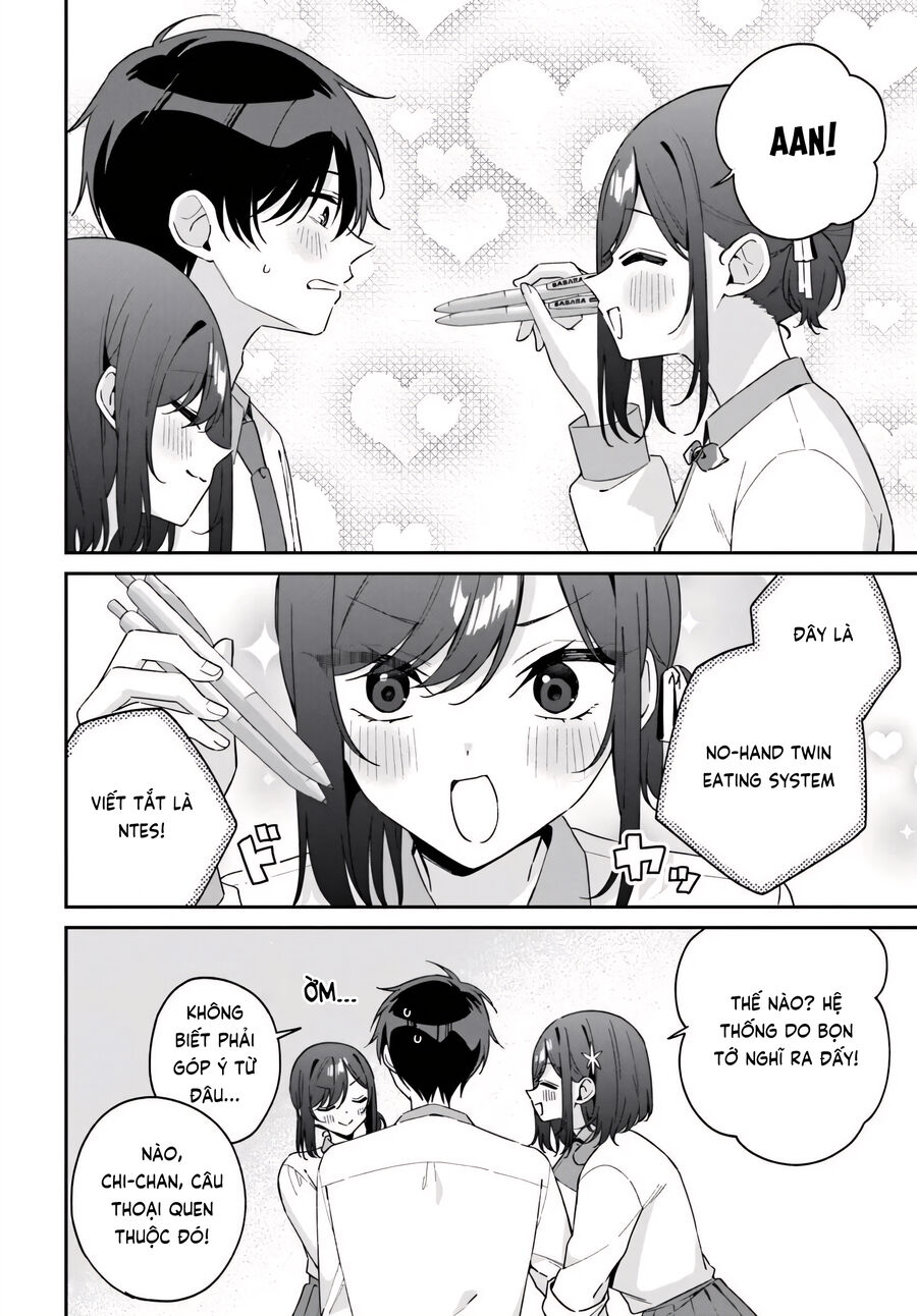 Futago Matomete "Kanojo" Ni Shinai? Chapter 12 - Next 