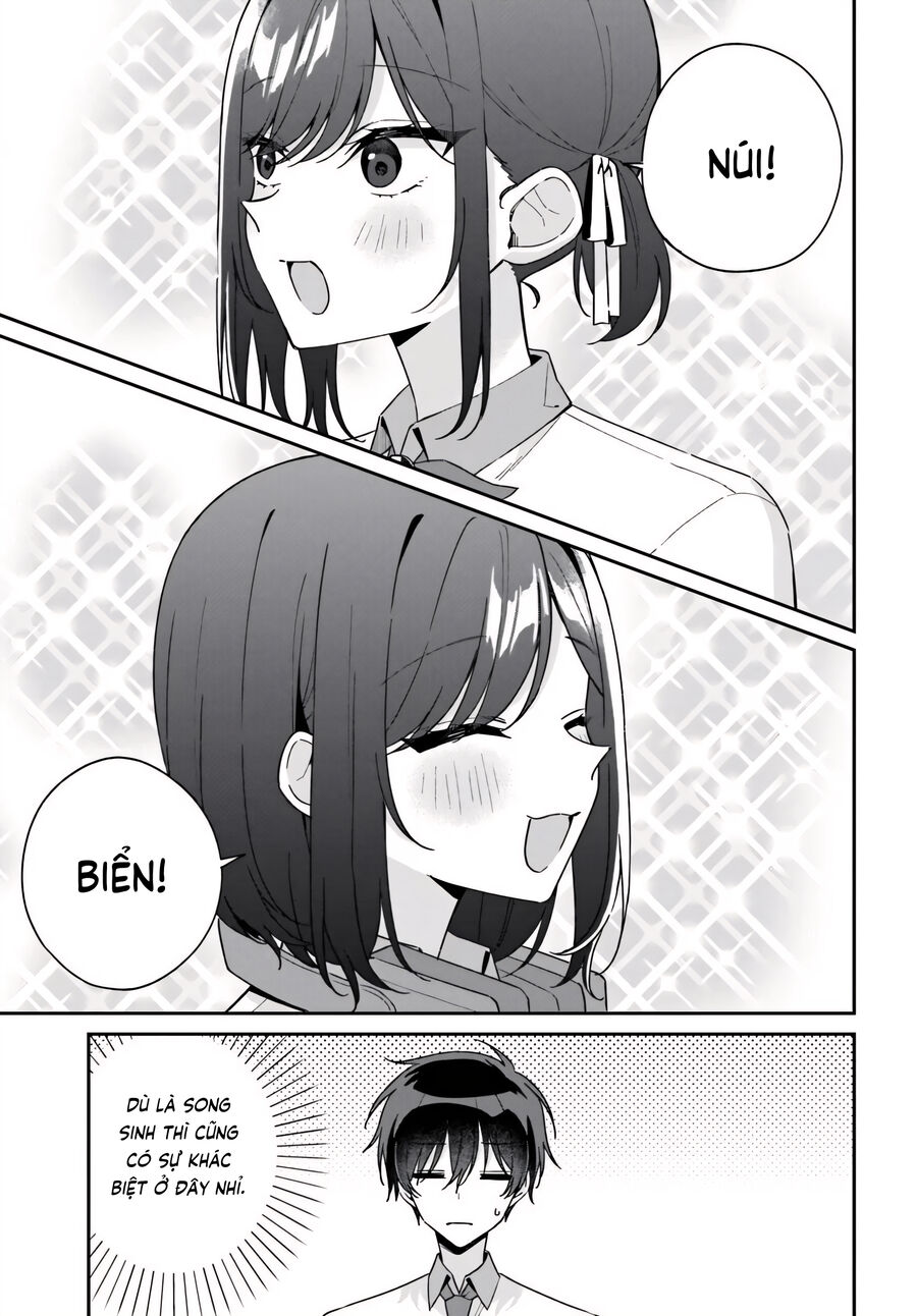 Futago Matomete "Kanojo" Ni Shinai? Chapter 12 - Next 