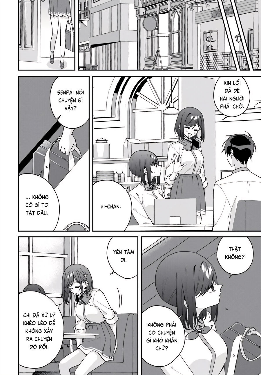 Futago Matomete "Kanojo" Ni Shinai? Chapter 12 - Next 