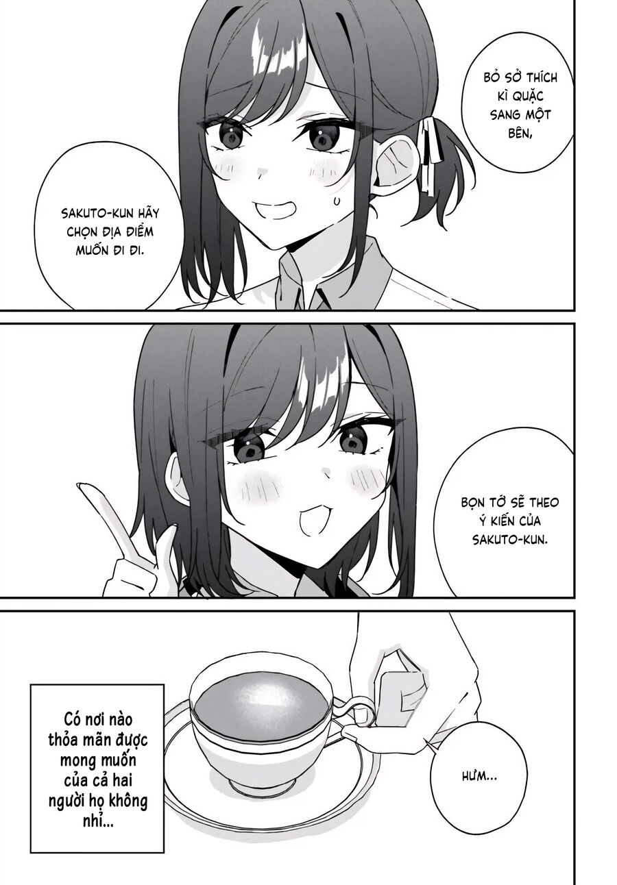 Futago Matomete "Kanojo" Ni Shinai? Chapter 12 - Next 