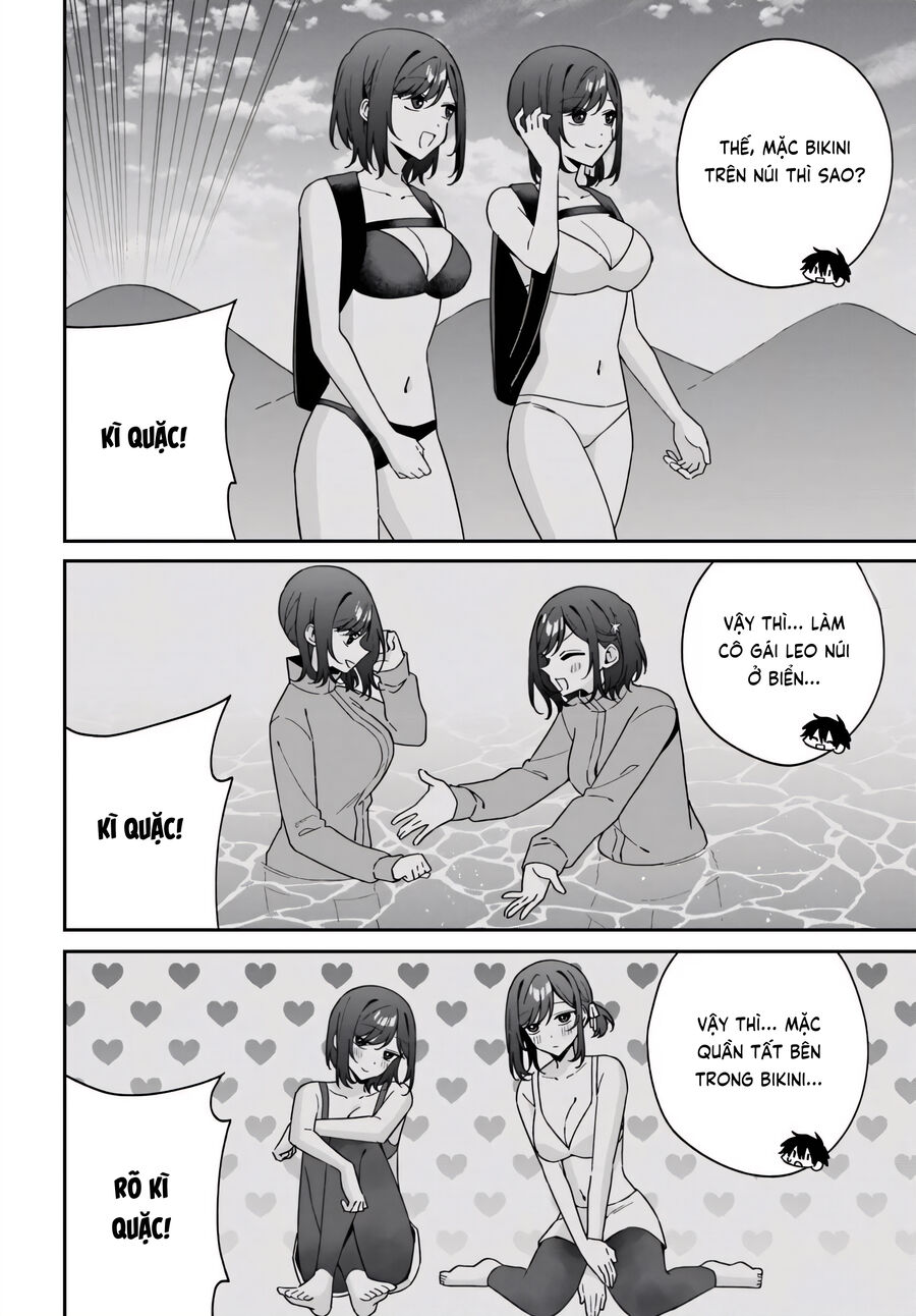 Futago Matomete "Kanojo" Ni Shinai? Chapter 12 - Next 