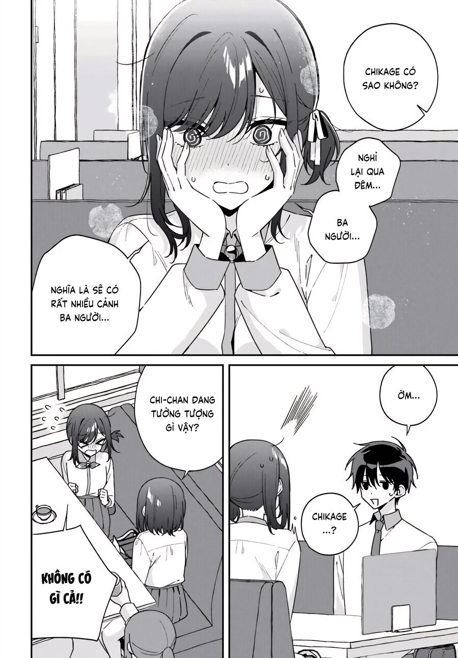 Futago Matomete "Kanojo" Ni Shinai? Chapter 12 - Next 