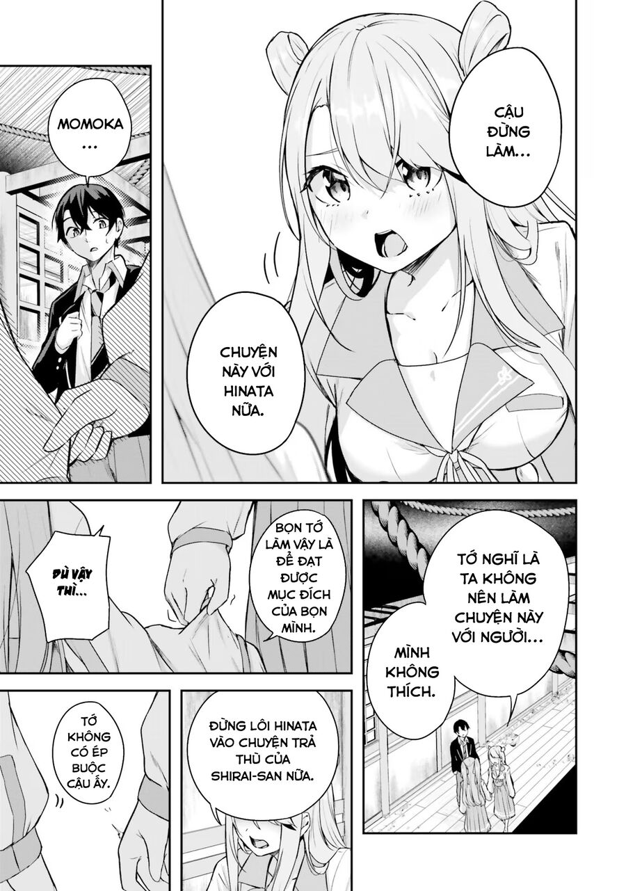 Địa Đàng Kamikakushi Chapter 3 - Trang 2