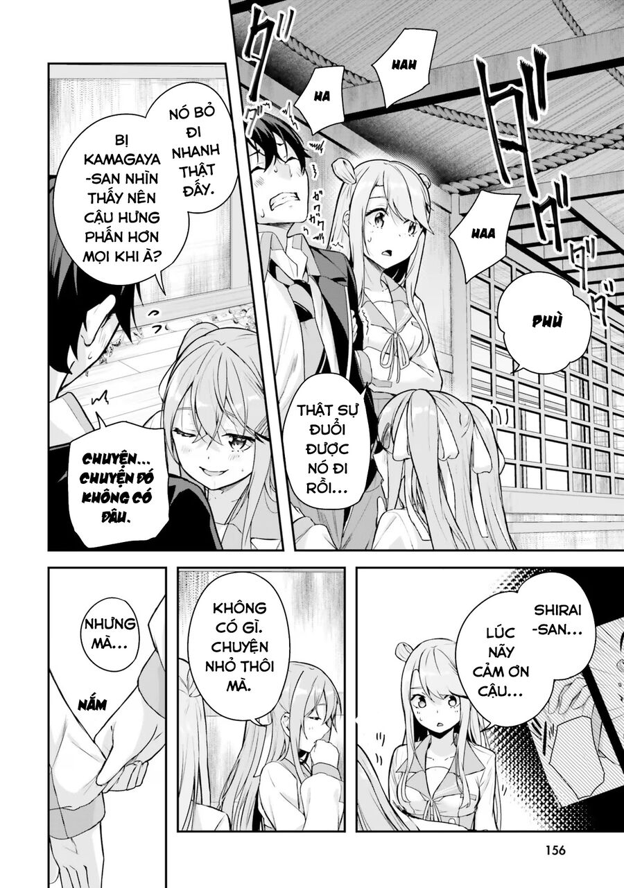 Địa Đàng Kamikakushi Chapter 3 - Trang 2