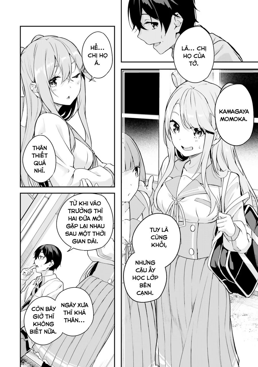 Địa Đàng Kamikakushi Chapter 3 - Trang 2