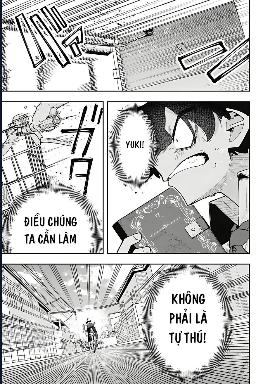 Vị Thần Thời Gian Chapter 6 - Trang 2