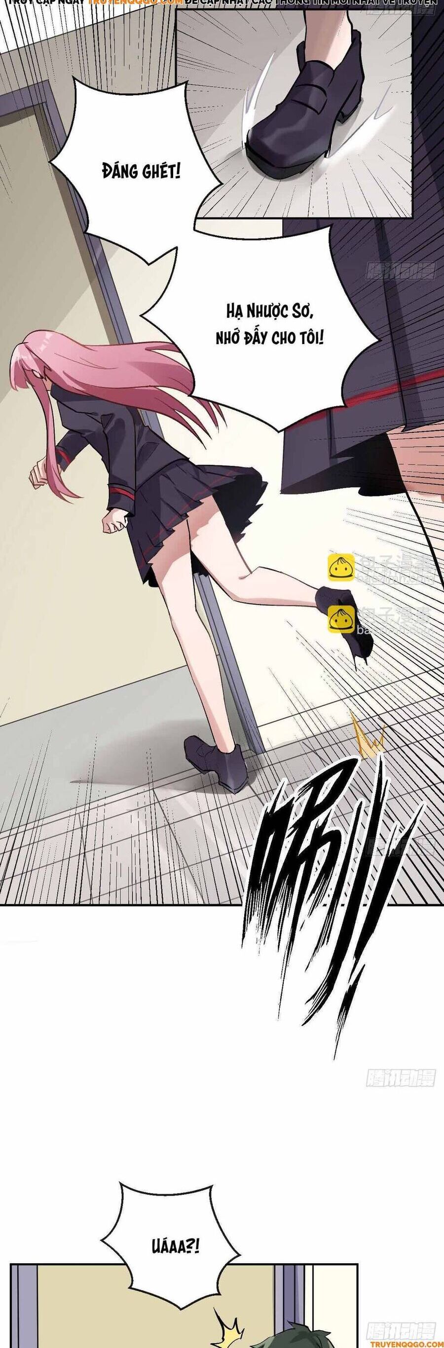 Ma Vương Luân Vũ Khúc Chapter 8 - Next Chapter 9