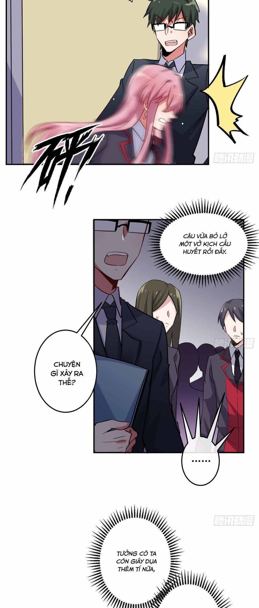 Ma Vương Luân Vũ Khúc Chapter 8 - Next Chapter 9