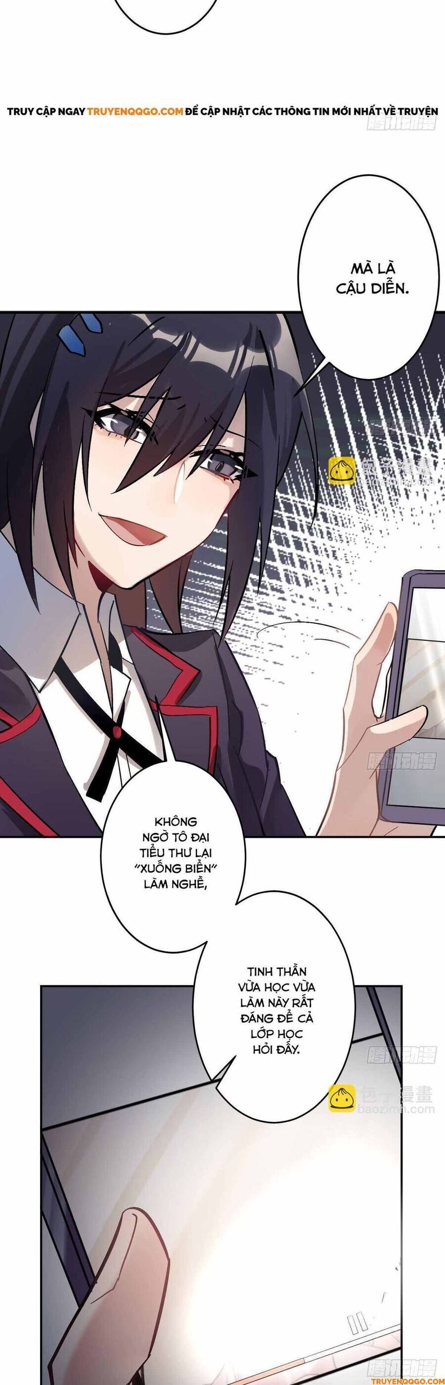 Ma Vương Luân Vũ Khúc Chapter 8 - Next Chapter 9