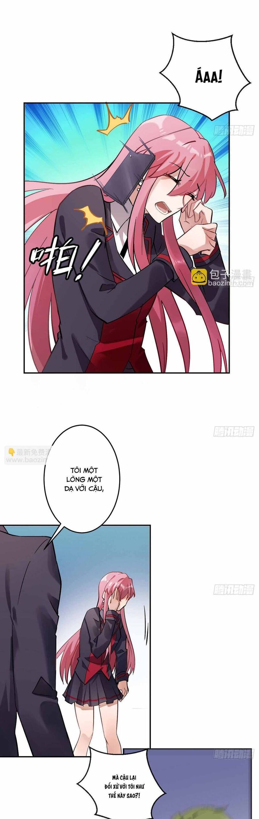 Ma Vương Luân Vũ Khúc Chapter 8 - Next Chapter 9
