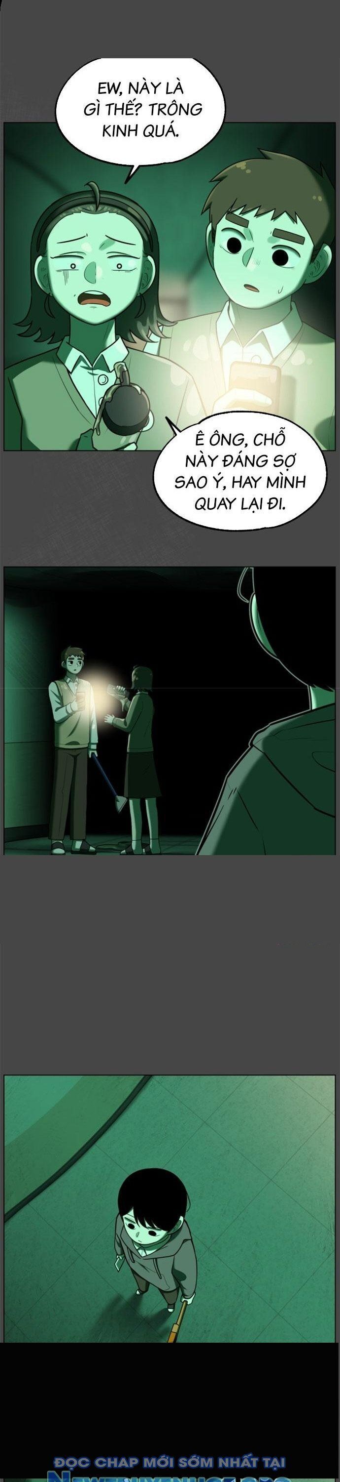 Tiết Học Sinh Tồn Thứ 44 Chapter 15 - Next Chapter 16