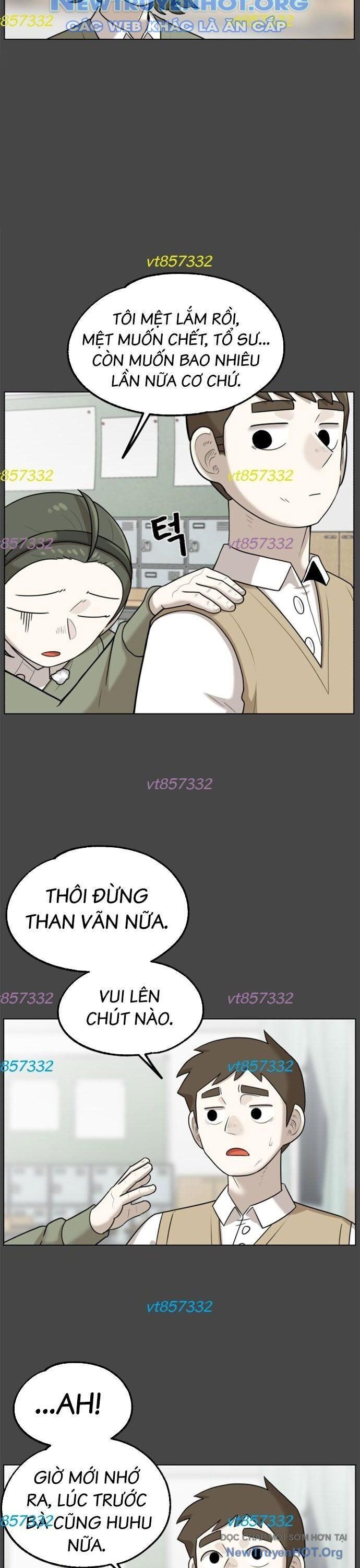 Tiết Học Sinh Tồn Thứ 44 Chapter 15 - Next Chapter 16