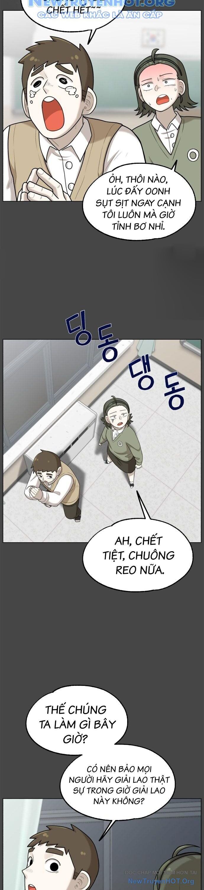 Tiết Học Sinh Tồn Thứ 44 Chapter 15 - Next Chapter 16