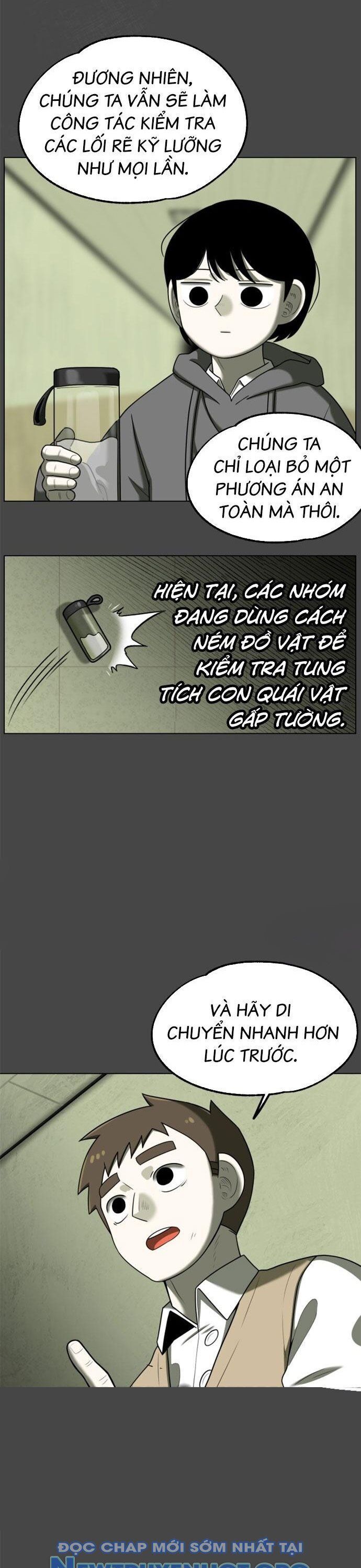 Tiết Học Sinh Tồn Thứ 44 Chapter 15 - Next Chapter 16