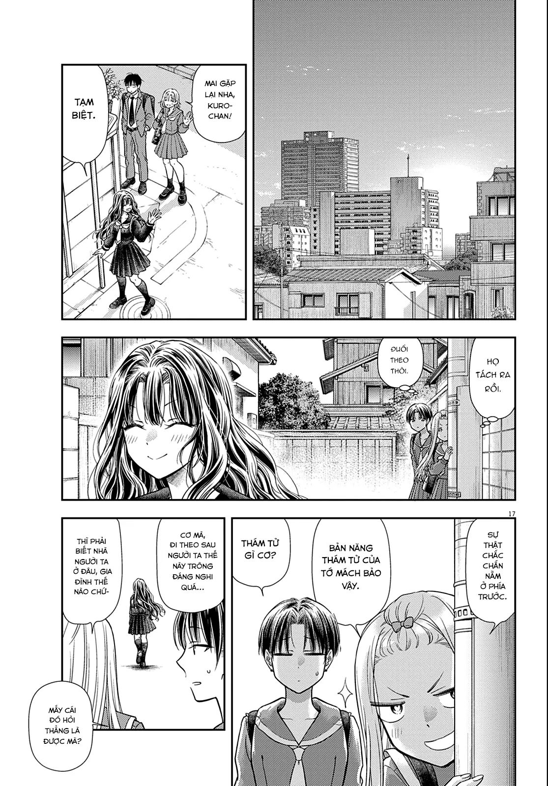 Tôi Rủa Nhà Cậu 7 Đời Đấy, Hãy Mau Kết Hôn Đi! Chapter 7 - Next 
