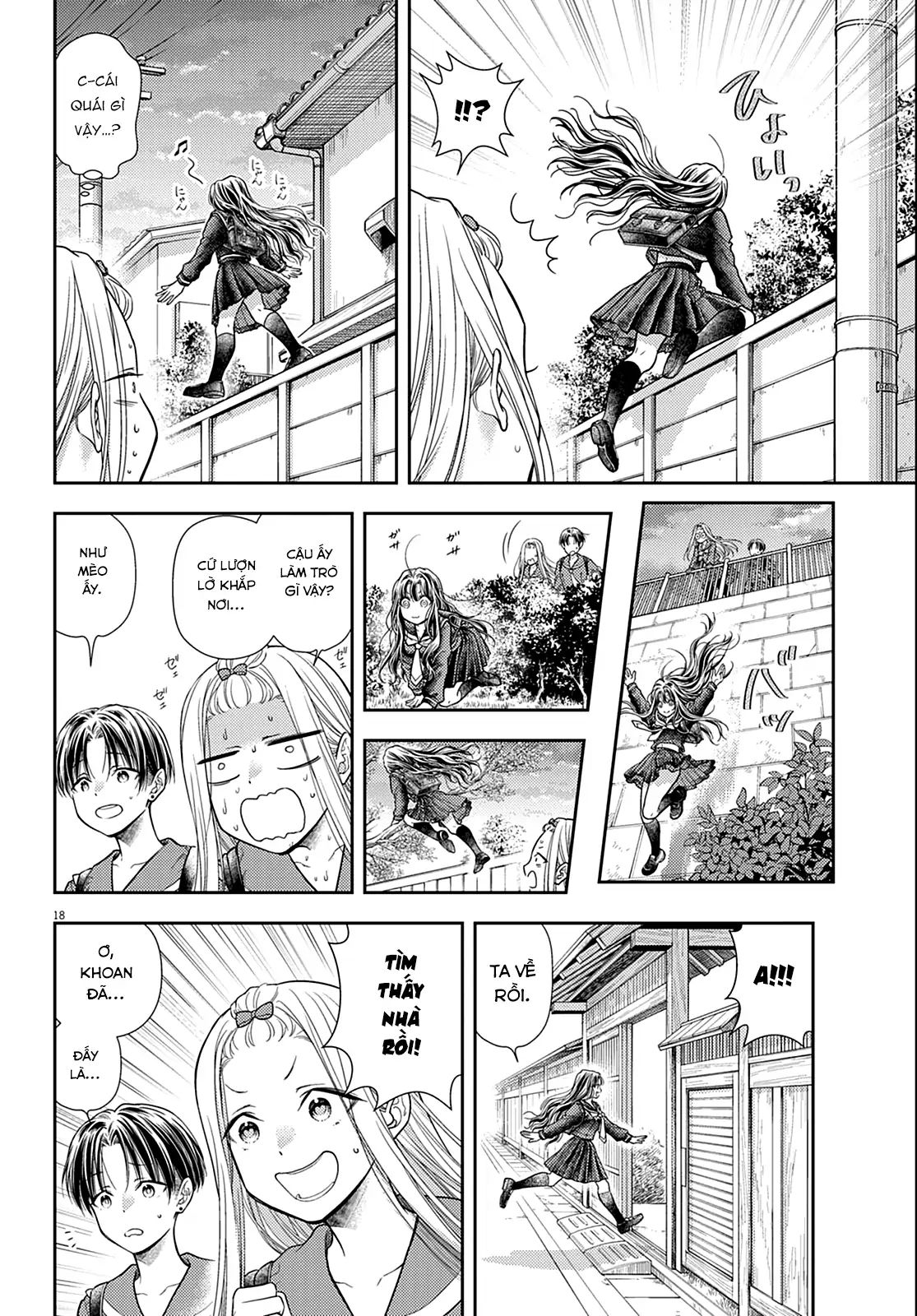 Tôi Rủa Nhà Cậu 7 Đời Đấy, Hãy Mau Kết Hôn Đi! Chapter 7 - Next 