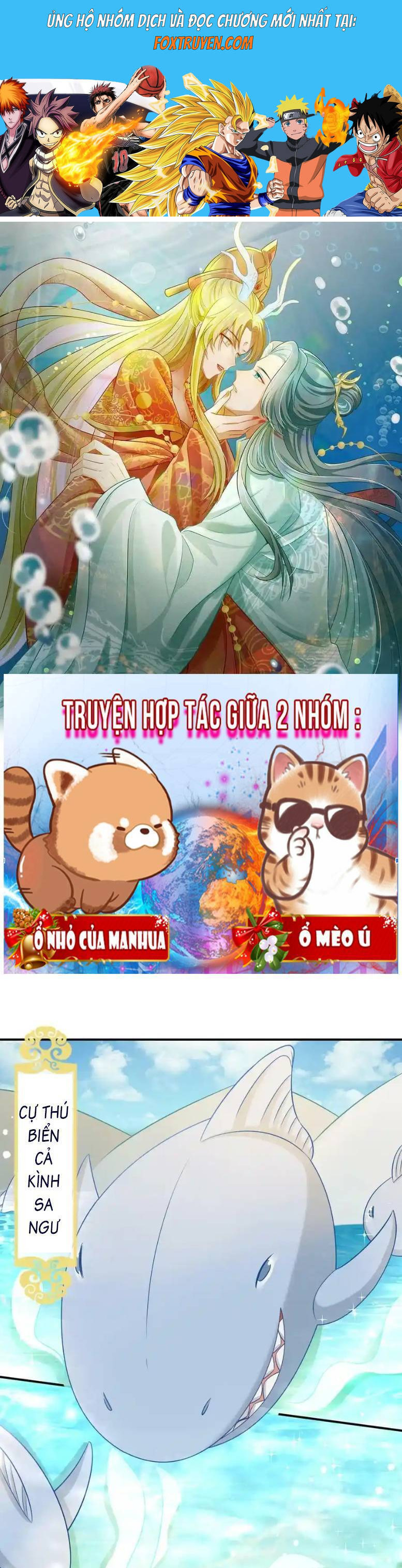 Thiên Tài Manh Bảo , Mẫu Thân Nghịch Thiên Bật Hack Rồi! Chapter 40 - Trang 2