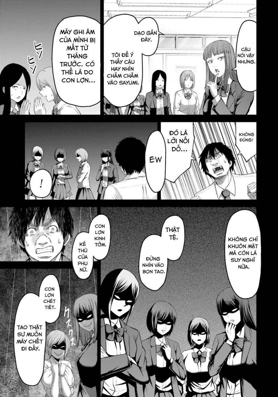 Buta No Fukushuu Chapter 9 - Trang 2