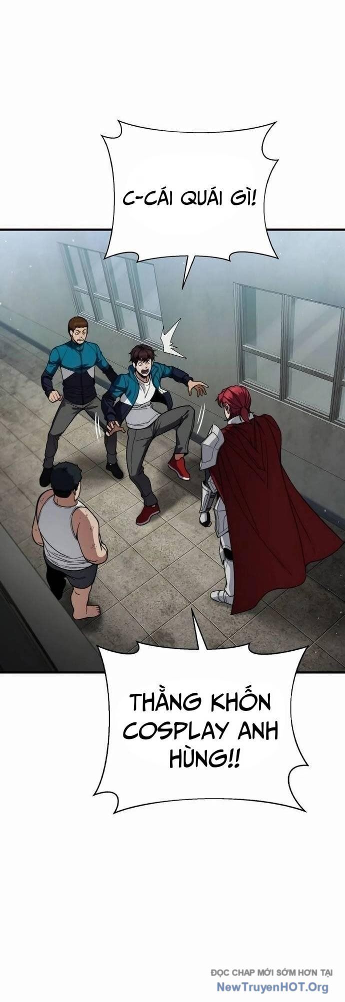Anh Hùng Dẹp Loạn Chapter 2 - Trang 2