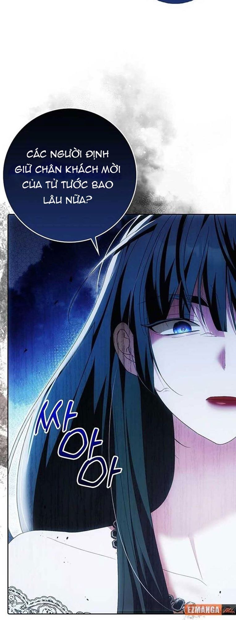 Tôi Chỉ Muốn Ngủ Riêng! Chapter 32 - Next Chapter 33